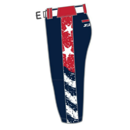 Sublimated Pants - Patriotic
