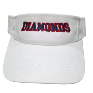 Visor - White