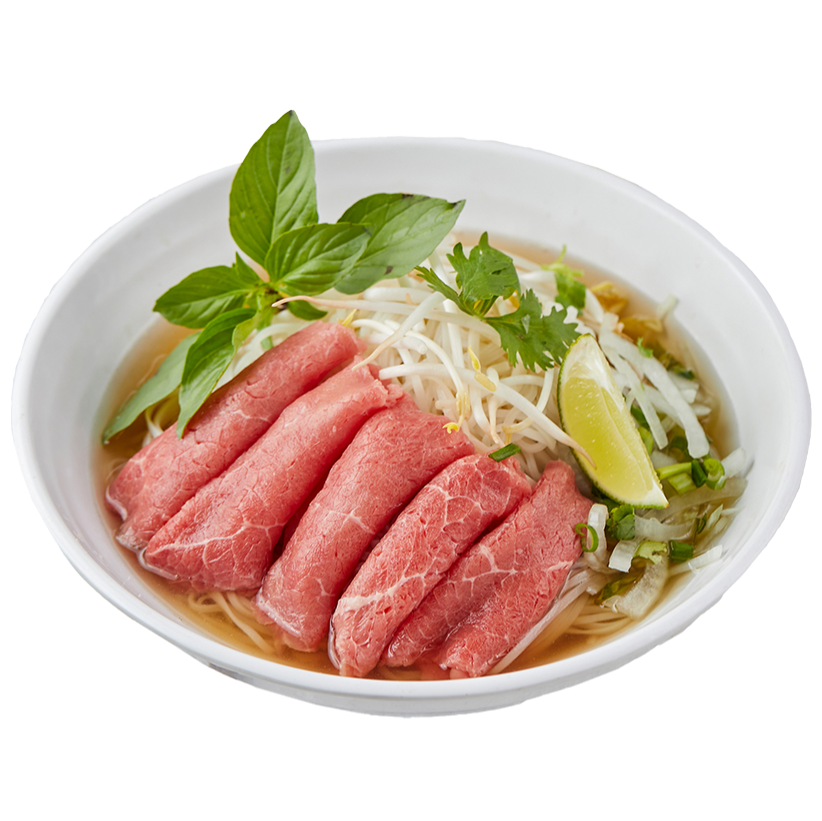 Rare Beef Slices (Tái) $17.00