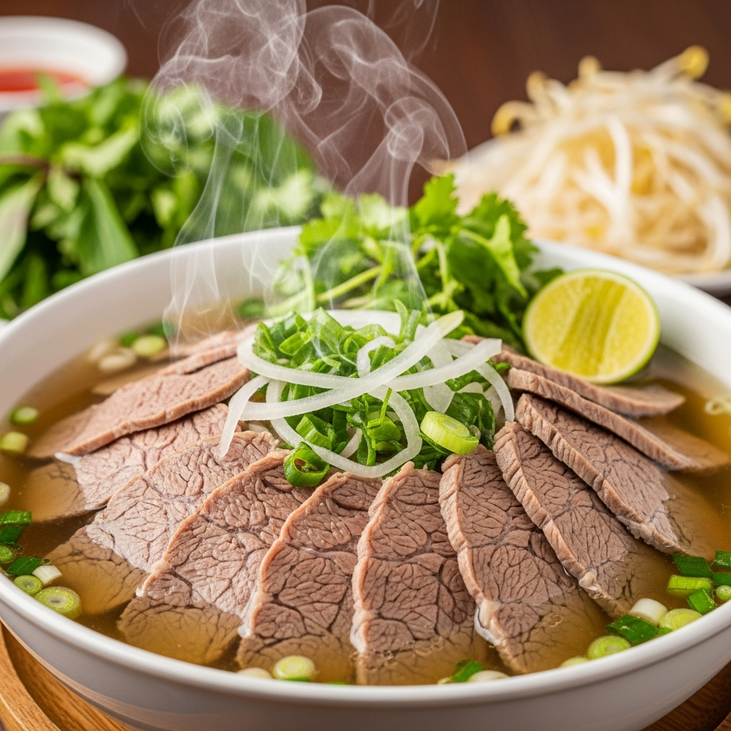 Well-done Brisket (Nạm) $17.00