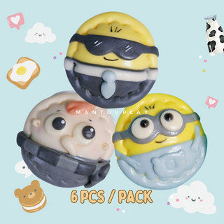 Minion Theme Cutie Pie