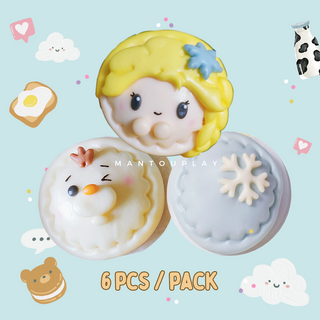 Disney Frozen Theme Cutie Pie