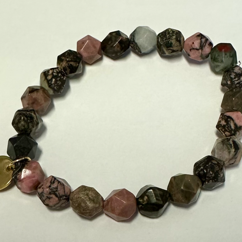 Pink Multi Stone Main Image