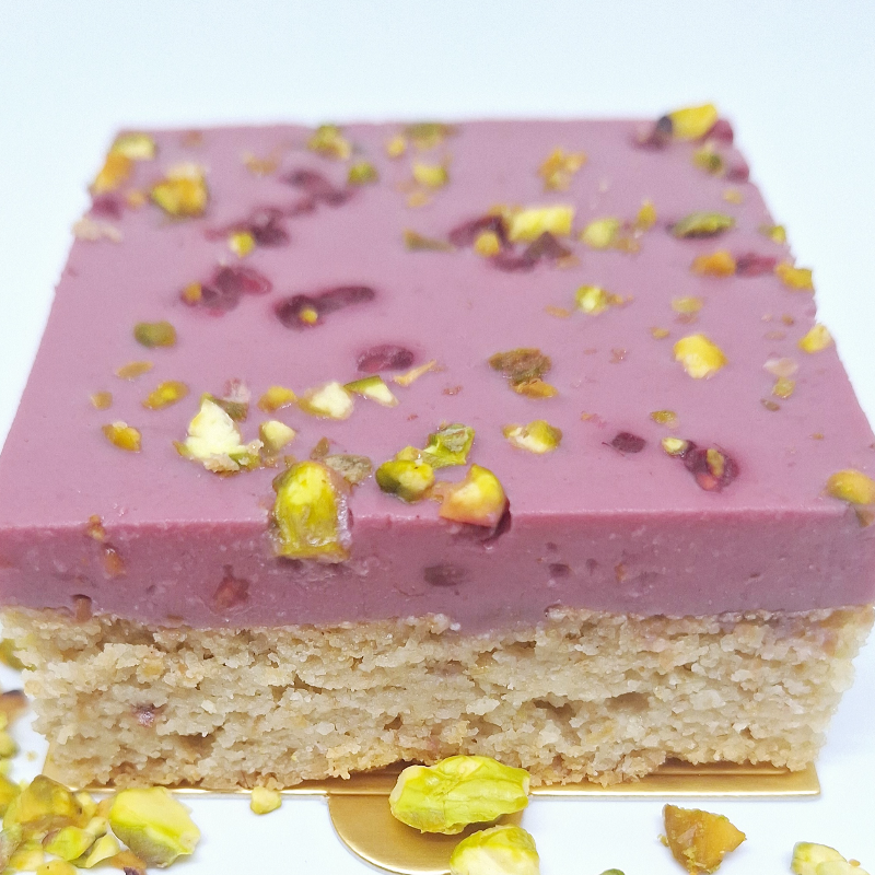 Low Carb Vegan Blondie