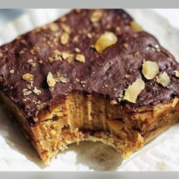 Protein Peanut Butter Bar
