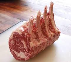 Bone In Rib Roast