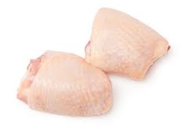 Bone In Skin On Chicken Thigh