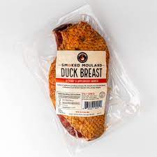 Smoked Moulard Duck Breast