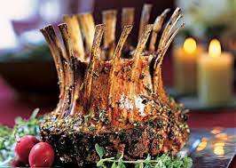 Lamb Crown Roast