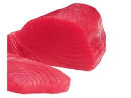Ahi Tuna Yellowfin #1 Center Loin