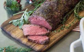 Beef Tenderloin Roast 