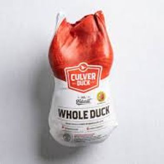 Culver Whole Muscovy Duck