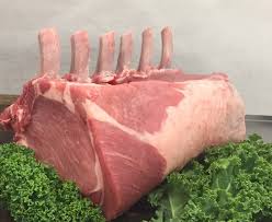 Pork Rib Roast-Frenched
