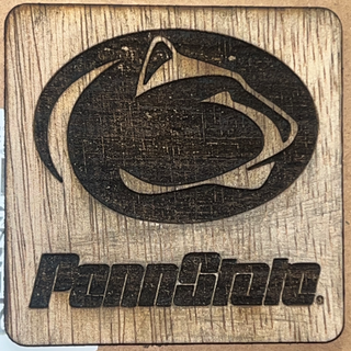 Penn State Coaster