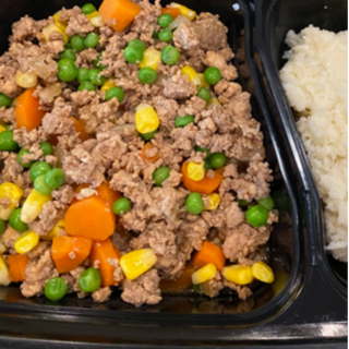 Shepherd's Pie
