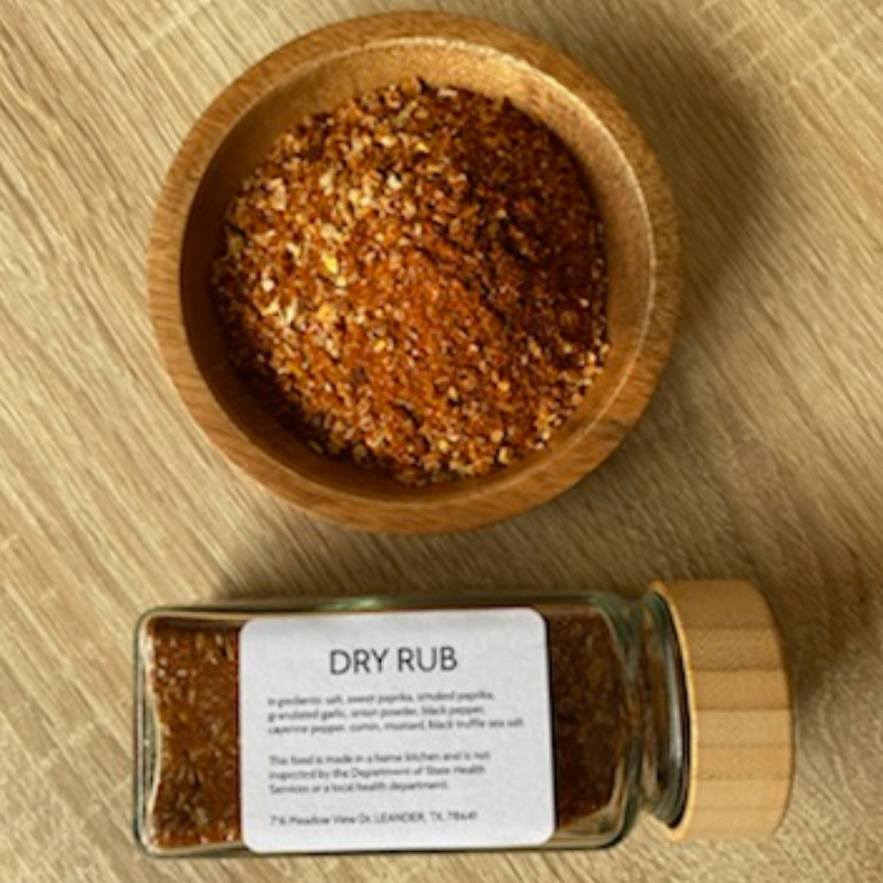 Dry Rub 