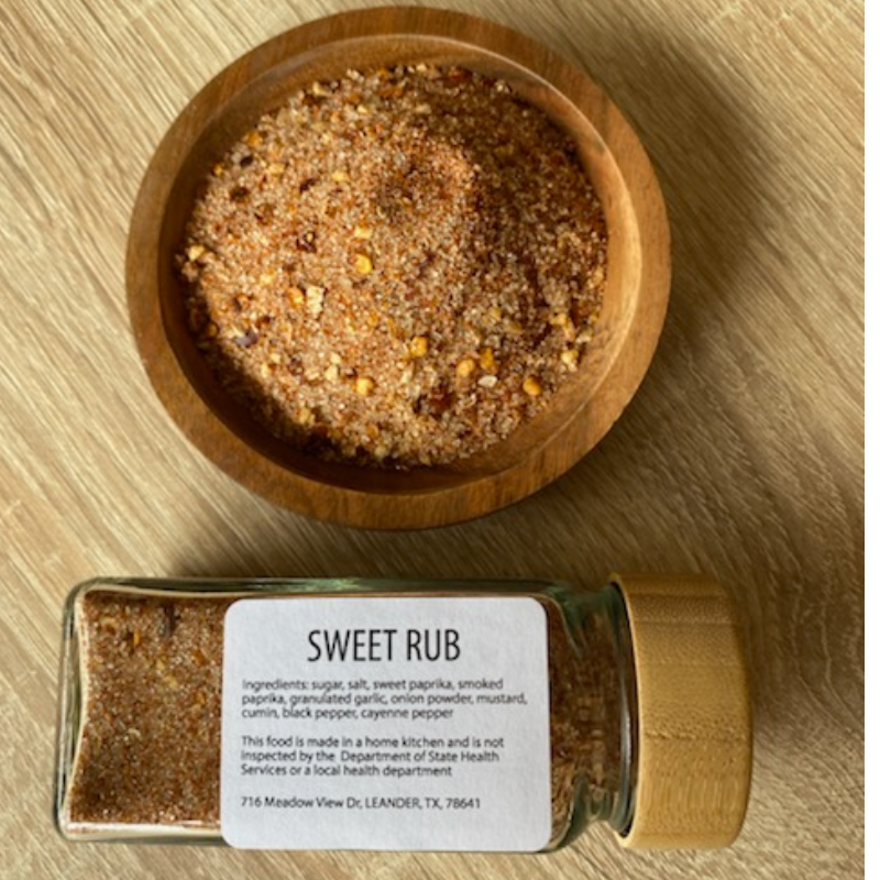 Sweet Rub 