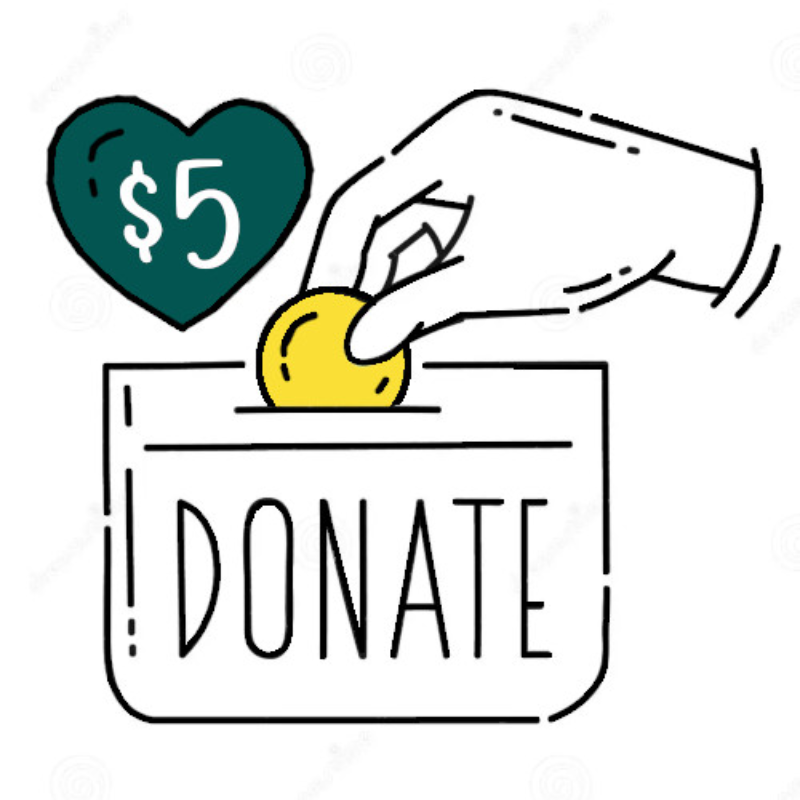 Optional Donation - $5