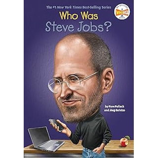 Who Was Steve Jobs? ISBN:9780448462110