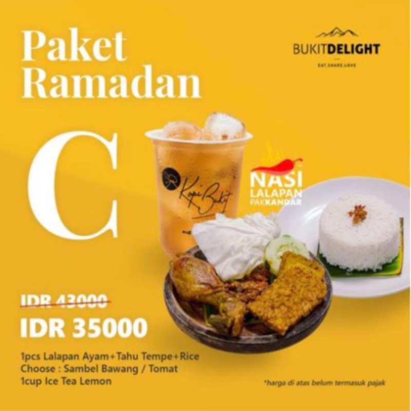 Paket C Main Image