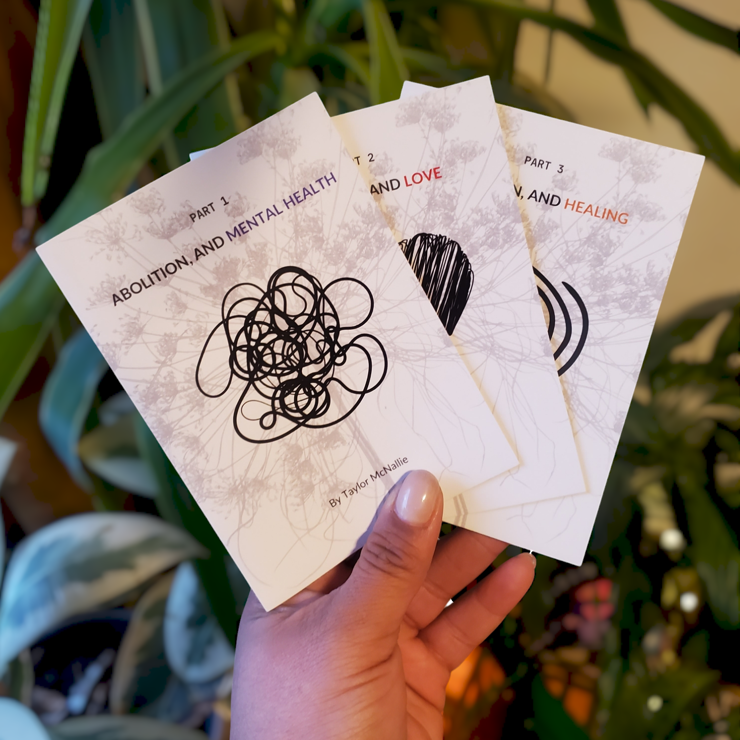 "Abolition and..." Zine Pack