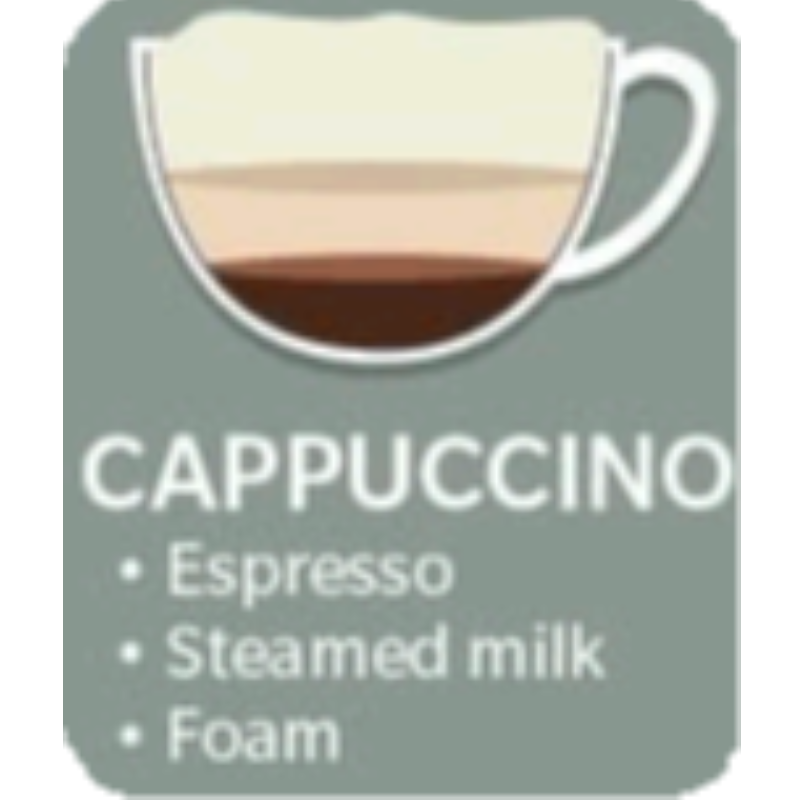 cappuccino 🌱