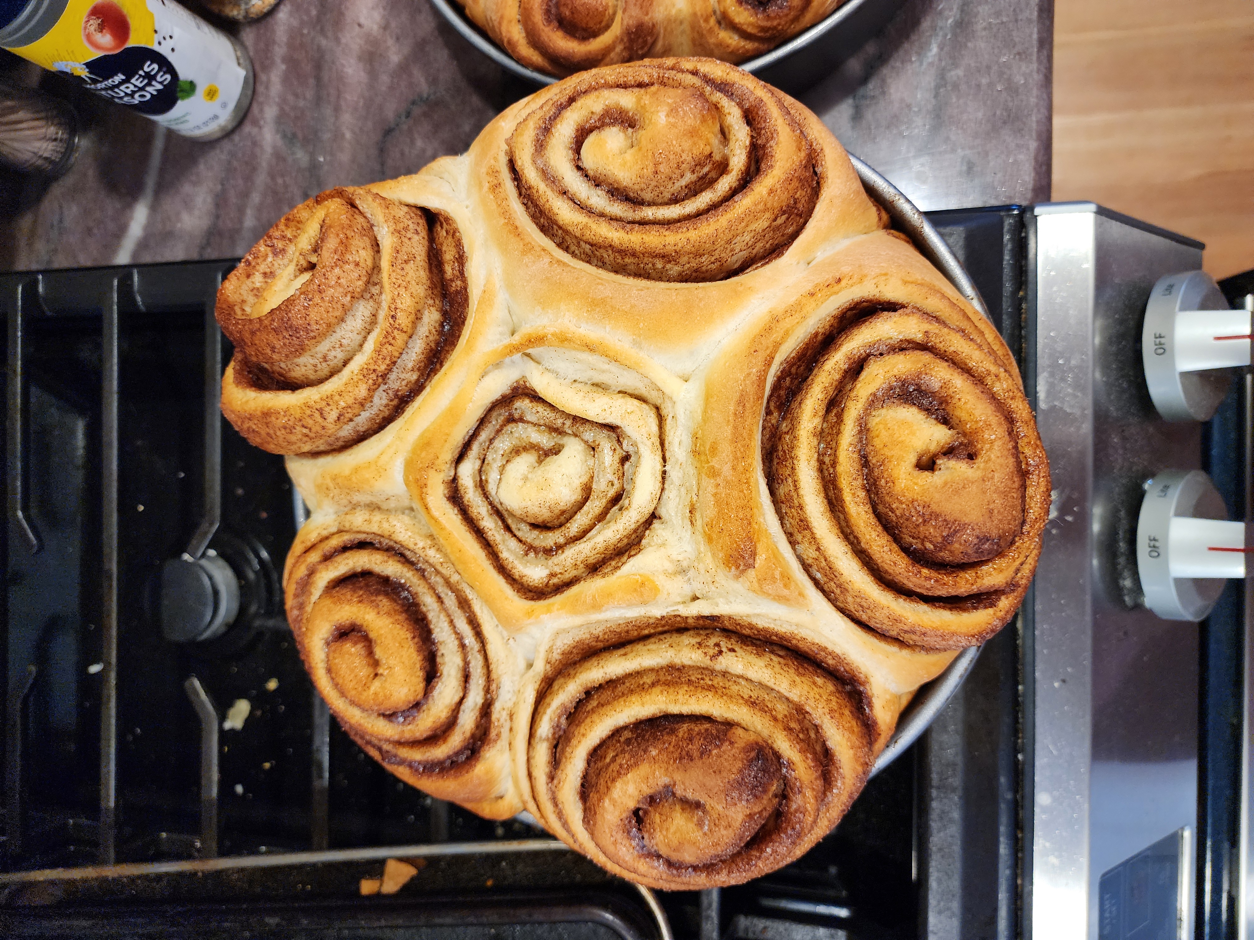 Cinnamon Buns Main Image