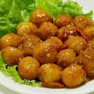 Cilok Bumbu Kacang