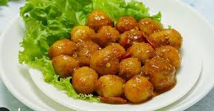 Cilok Bumbu Kacang Main Image