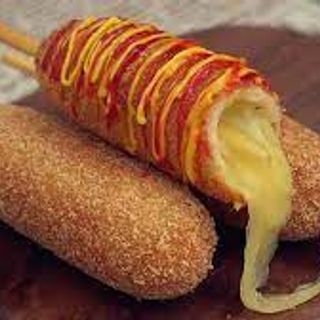 Moza Corndog