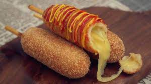 Moza Corndog Main Image