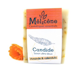 Savon Candide / Amande & Calendula