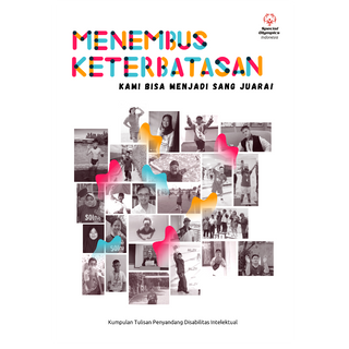 Buku Menembus Keterbatasan