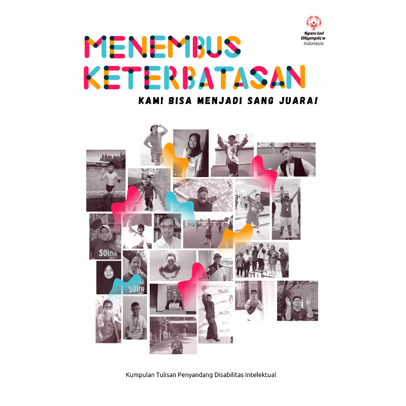 Buku Menembus Keterbatasan