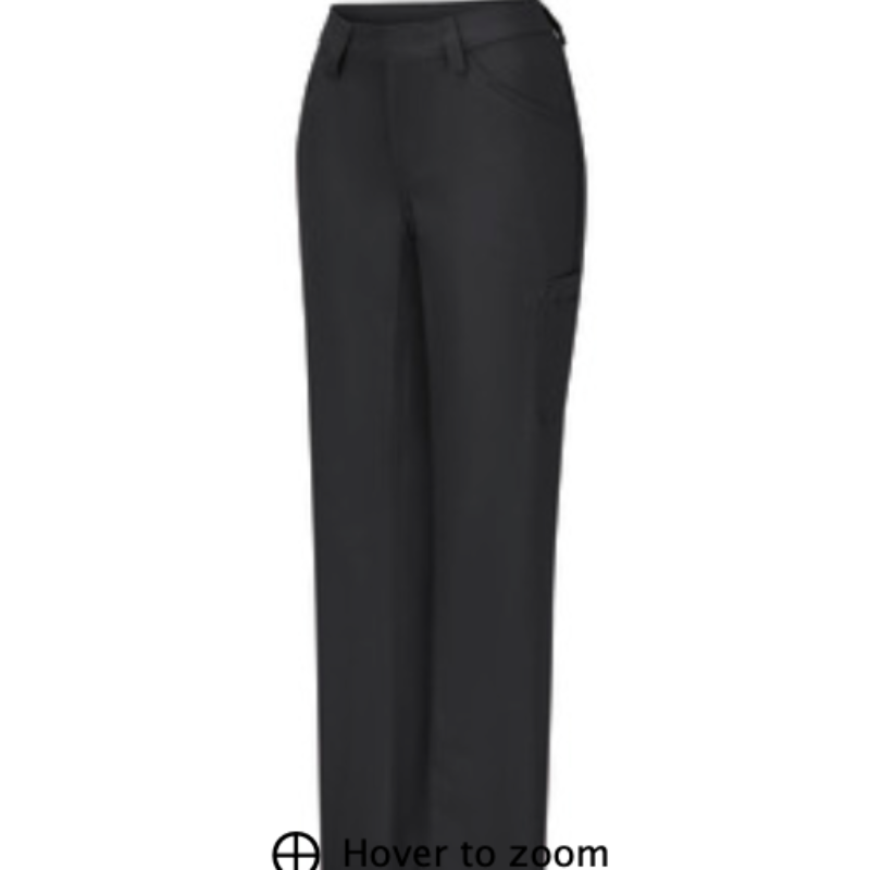 Womens Red Kap Lightweight Crew Pant - PT3L (Navy) 