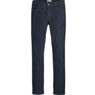 Women's Dickies Industrial 5-Pocket Jean w/ FLEX - FD20 (Indigo Blue) 