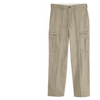 Men's Dickies Premium Industrial Cargo Pant - LP72 (Sand)