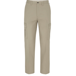 Women's Dickies Premium Cotton Cargo Pant - FW39 (Sand)