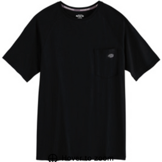 Men's Dickies Performance Cooling Tee -S600 (Dark Navy) 