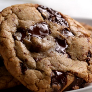 Soft-baked Chocolate Chip Cookie