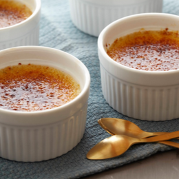 Créme Brulee Main Image