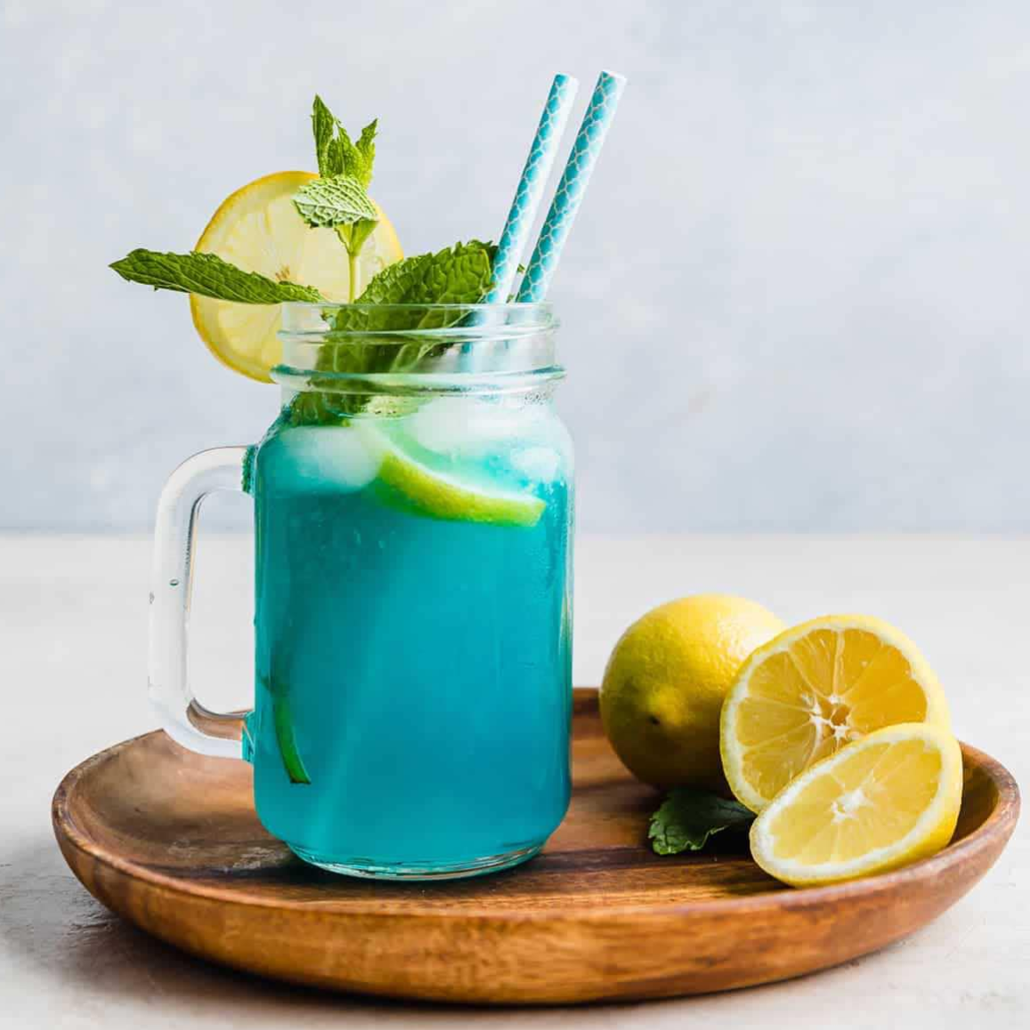 Blue Raspberry Lemonade Main Image