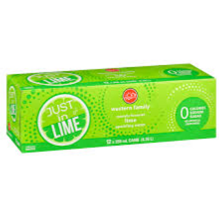 12pk Just Lime