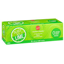 12pk Just Lime