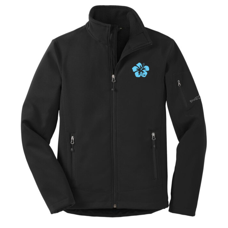 DCH Black Eddie Bauer Jacket