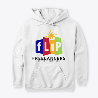 FLIP Hoodies White