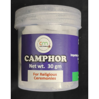 CAMPHOR (30GM)