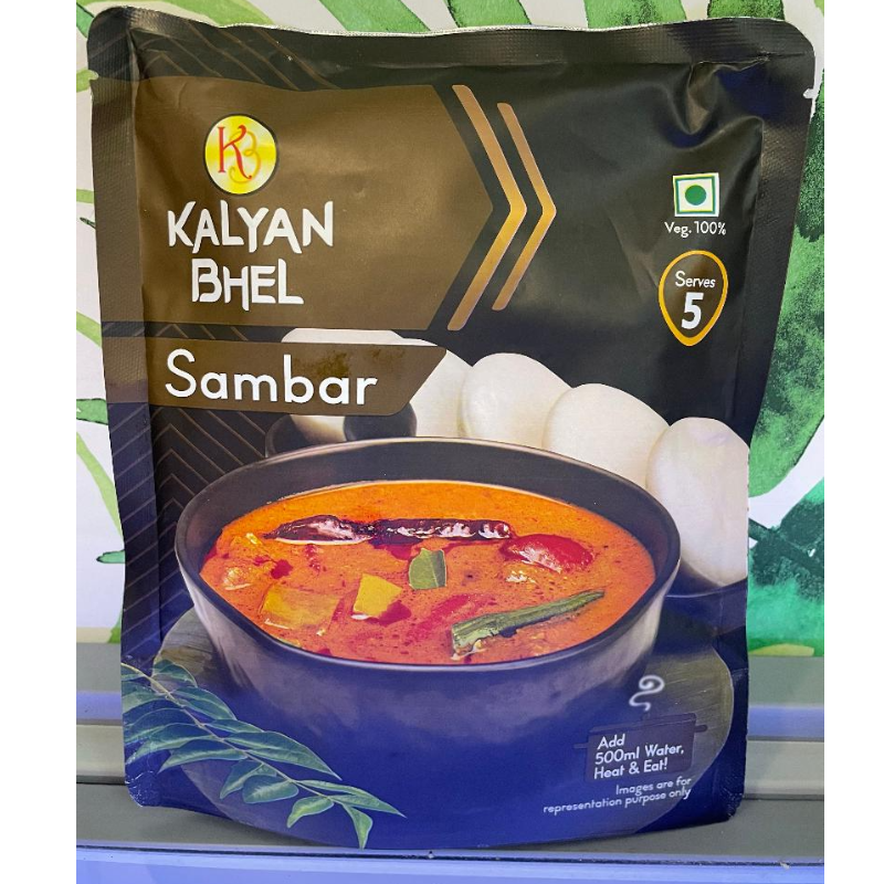 Kalyan Bhel Sambar 300gm  Main Image