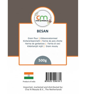 CnM Gram flour/ Besan 500g