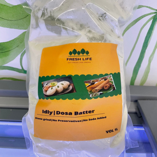 Life Idli batter 1Liter